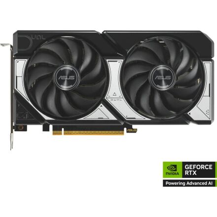 Видеокарта ASUS GeForce RTX5060 8Gb DUAL OC (DUAL-RTX5060-O8G)