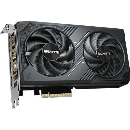 Видеокарта GIGABYTE GeForce RTX5060 8Gb WINDFORCE OC (GV-N5060WF2OC-8GD)