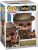 Фігурка Funko Fallout The Ghoul with CX404 фанко Фолаут Гуль 1766