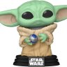 Фигурка Funko Star Wars Book of Boba Fett Мандалорец Фанко Звёздные войны Грогу 584