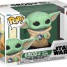 Фигурка Funko Star Wars Book of Boba Fett Мандалорец Фанко Звёздные войны Грогу 584
