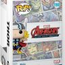 Фигурка Funko Pop & Pin Marvel: Avengers - 60th Anniversary - Thor Фанко Тор (Amazon Exclusive) 1190