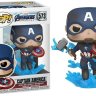 Фигурка Funko Marvel: Avengers Endgame Captain America with Broken Shield Mjoinir 573