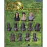 Бюст Figures Busts LORD OF THE RINGS Aragorn (колір.)