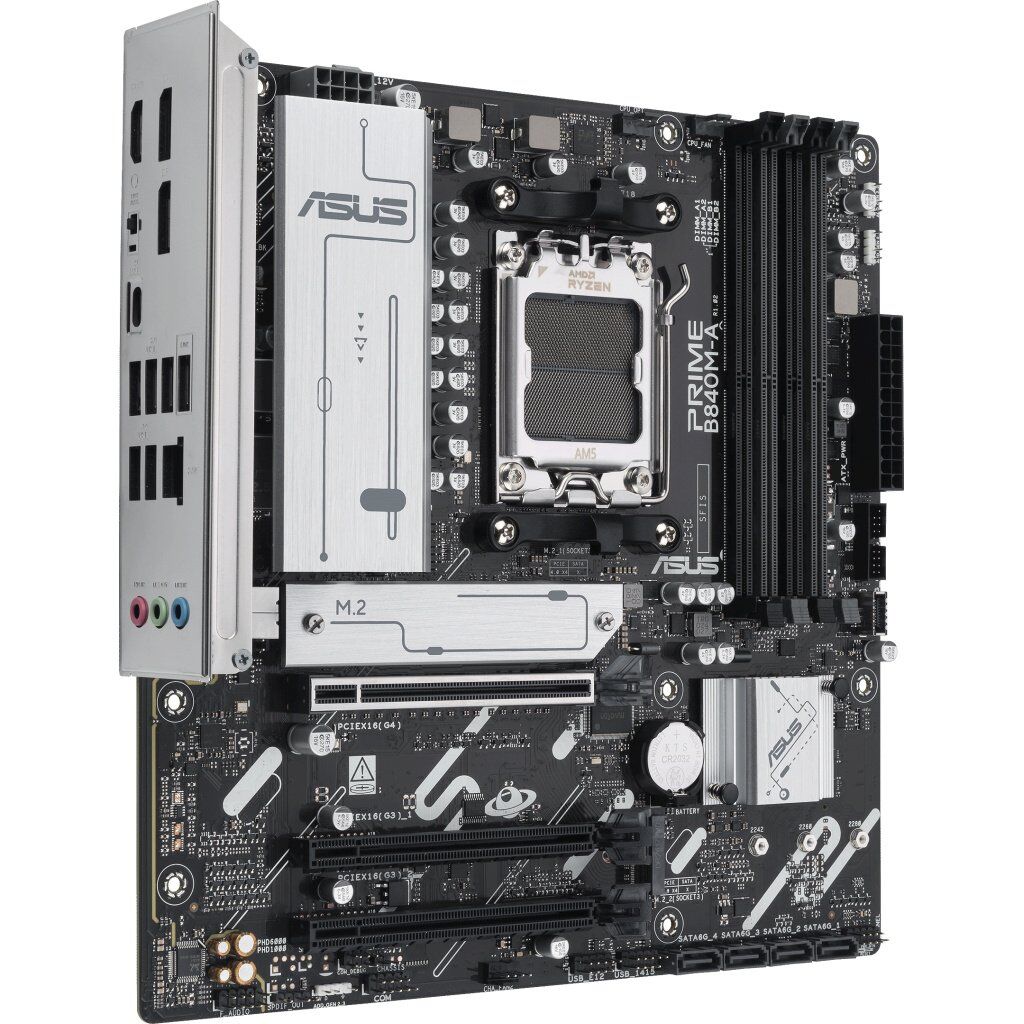 Материнская плата ASUS PRIME B840M-A-CSM