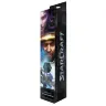 Килимок для миші ігрова поверхня Blizzard STARCRAFT Races Старкрафт XL 90*42 cm