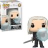 Фигурка Funko Witcher Geralt Netflix Ведьмак Геральт 1317