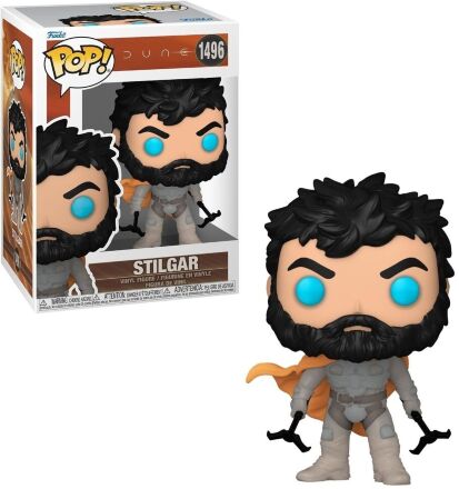 Фігурка Funko Pop Movies: Dune Stilgar фанко Дюна Стілгар 1496
