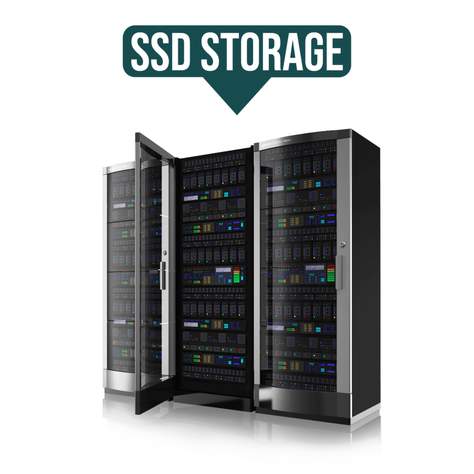 Служба сховища (SSD)