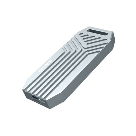 Карман внешний Maiwo M.2 SSD NVMe 2280 ч-з USB4.0 Type-C 40Gbps (K1695)