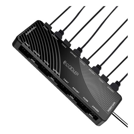 Модуль управления подсветкой PcCooler ARGB Hub-H01