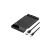 Карман внешний Ugreen USB 3.1 to 2.5" HDD/SSD US221 black (50743)