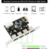 Контроллер Dynamode USB 3.0 4 ports to PCI-E (USB3.0-4-PCIE)