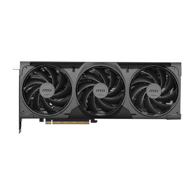 Видеокарта MSI GeForce RTX5080 16GB VENTUS 3X OC BLACK (RTX 5080 16G VENTUS 3X OC BLACK)