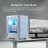 Корпус для ПК Cougar UNIFACE RGB White