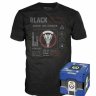 Футболка Funko Overwatch: Blackwatch Covert Ops T-Shirt (размер L)
