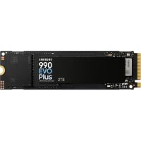 Накопитель SSD M.2 2280 2TB 990 EVO Plus Samsung (MZ-V9S2T0BW)