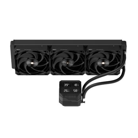 Система жидкостного охлаждения Alseye Q360 Plus(Black) (AS.02.11.0019)