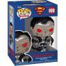 Фігурка Funko DC Heroes: Superman Blackest Night фанко Супермен Темна Ніч 000