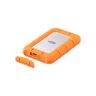 Накопитель SSD USB Type-C 2TB Rugged Mini LaCie (STMF2000400)