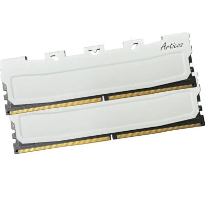 Модуль памяти для компьютера DDR4 64GB (2x32GB) 3200 MHz Articos eXceleram (EA40322222D-64)