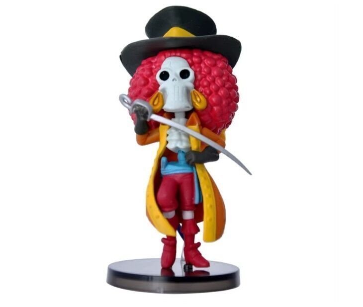 Фігурка One Piece Anime Figure Ван-Піс Великий куш #13