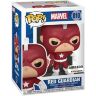Фігурка Funko Pop Marvel Year of The Shield Red Guardian (Amazon Exclusive) фанко 810
