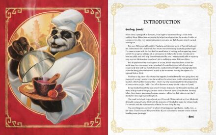 Книга кулинарная World of Warcraft: New Flavors of Azeroth: The Official Cookbook (Твёрдый переплёт) (Eng)