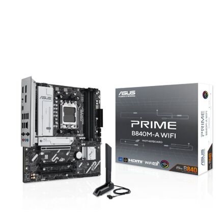 Материнская плата ASUS PRIME B840M-A WIFI
