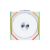 Кулер для корпуса Lian Li Uni Fan SL WIRELESS Reverse, 120-1, Wh (G99.12RSL1W1W.00)
