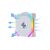 Кулер для корпуса Lian Li Uni Fan SL WIRELESS Reverse, 120-1, Wh (G99.12RSL1W1W.00)