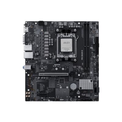 Материнская плата MSI PRO B840M-B