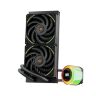 Система жидкостного охлаждения 1stPlayer CC-240 Black (CC-240-BK)