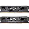 Модуль памяти для компьютера DDR5 32GB (2x16GB) 6000 MHz NOX Apacer (AH5U32G60C622MBAA-2)