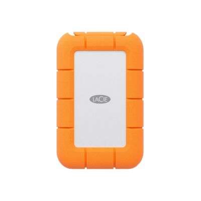 Накопитель SSD USB Type-C 1TB Rugged Mini LaCie (STMF1000400)