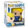 Фигурка Funko Marvel: Fantastic Four Human Torch Фантастическая четвёрка Человек факел (Exclusive) 568