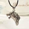 Медальйон Game of Thrones House Stark Wolf