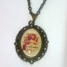Медальйон Harry Potter Gryffindor 4х3 см.