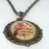 Медальйон Harry Potter Gryffindor 4х3 см.