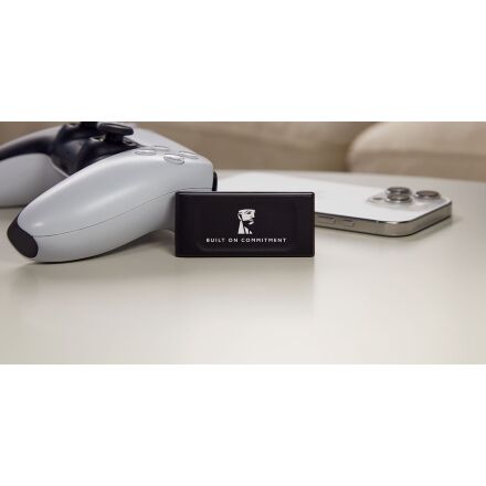 Накопитель SSD USB Type-C 2TB XS1000 Kingston (SXS1000R/2000GA)