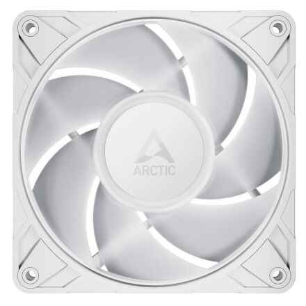 Кулер для корпуса Arctic P12 PRO A-RGB WHT (ACFAN00311A)