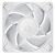 Кулер для корпуса Arctic P12 PRO A-RGB WHT (ACFAN00311A)