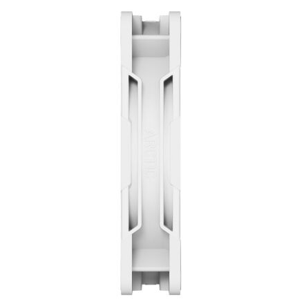 Кулер для корпуса Arctic P12 PRO A-RGB WHT (ACFAN00311A)