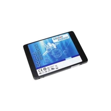 Накопитель SSD 2.5" 240GB Golden Memory (GMSSD240GB)