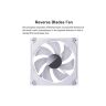 Кулер для корпуса Cougar SC140 ARGB (White)
