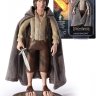 Фигурка Noble Collection Lord of The Rings BendyFigs Frodo Baggins Action Figure Фродо 20 см