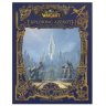 Книга World of Warcraft: Exploring Azeroth: The Eastern Kingdoms Imitation Leather Book