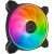 Кулер для корпуса CoolerMaster MasterFan MF140 HALO (MFL-B4DN-16NP2-R2)