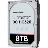 Жесткий диск 3.5" 8TB WDC Hitachi HGST (0B36404 / HUS728T8TALE6L4)