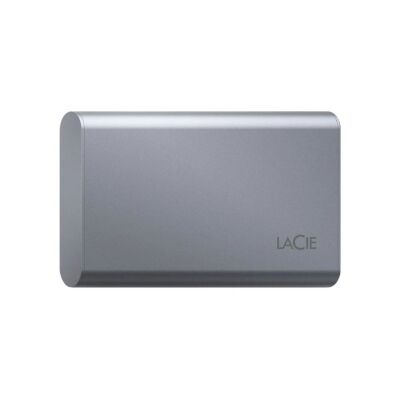 Накопитель SSD USB Type-C 2TB Mobile Secure LaCie (STKH2000800)